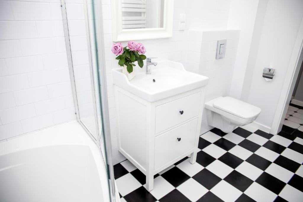 Sopot Airport Apartament Zewnętrze zdjęcie
