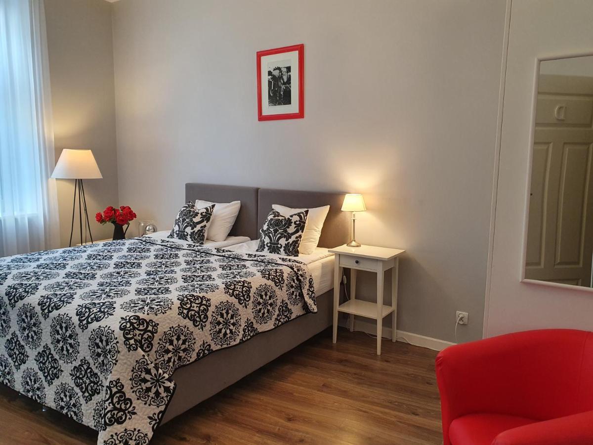Sopot Airport Apartament Zewnętrze zdjęcie