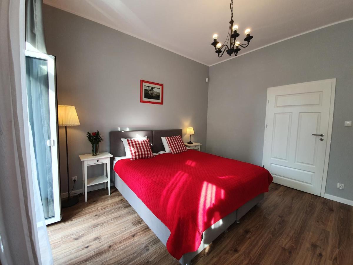 Sopot Airport Apartament Zewnętrze zdjęcie