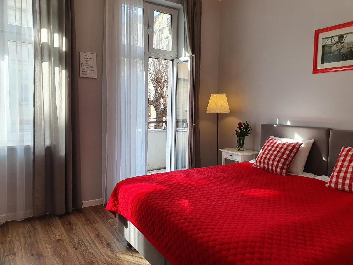 Sopot Airport Apartament Zewnętrze zdjęcie