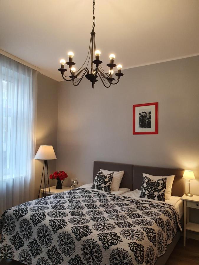 Sopot Airport Apartament Zewnętrze zdjęcie