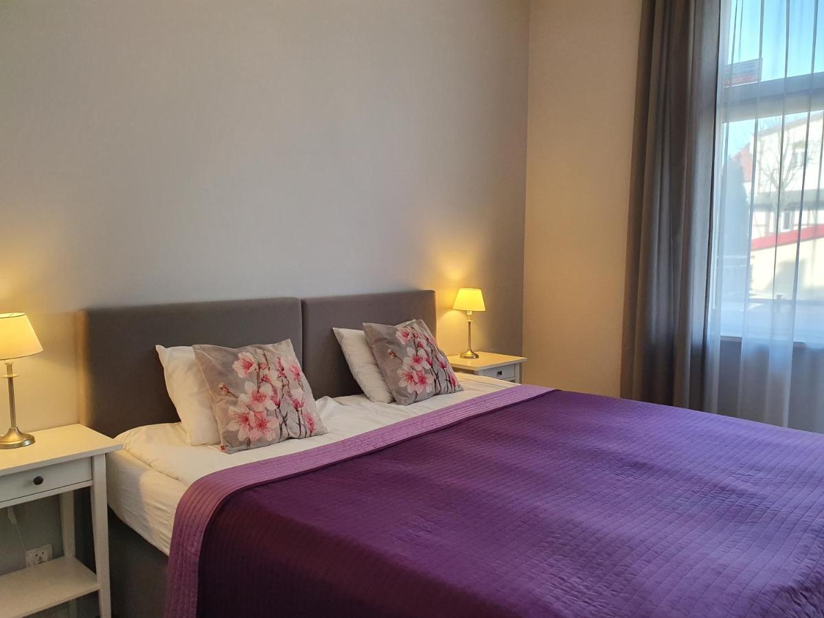 Sopot Airport Apartament Zewnętrze zdjęcie