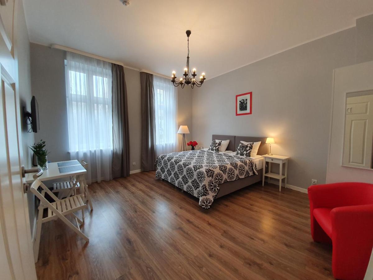 Sopot Airport Apartament Zewnętrze zdjęcie
