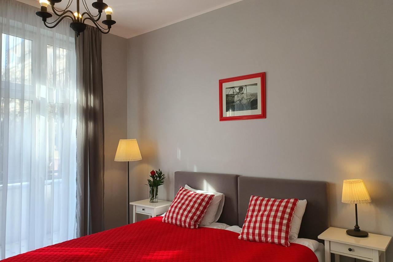 Sopot Airport Apartament Zewnętrze zdjęcie